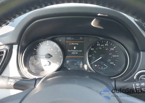 2022 Nissan Rogue Sport Sv Awd Xtronic Cvt z USA, uszkodzony, nr VIN JN1BJ1BWXNW475773